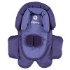 Diono Cuddle Soft 2-Pack 2-in-1 Baby Head Neck Body Support Pillow for Car Seats and Strollers - 3 of 3