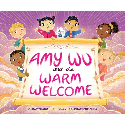 Amy Wu Adventures (Boxed Set): Amy Wu and the Perfect Bao; Amy Wu and the  Patchwork Dragon; Amy Wu and the Warm Welcome; Amy Wu and the Ribbon Dance