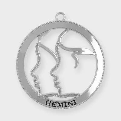 Harvey Lewis Gemini Horoscope Ornament