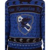 Seven Times Six Harry Potter Sweater Men's Hogwarts House Crests Logo Ugly Christmas Sweater - 2 of 4