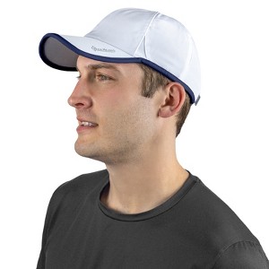 TrailHeads Men’s Running Hat with UV Protection 50+ UPF - Quick Dry Sports Caps - 1 of 4