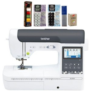 Brother SE2000 Computerized Sewing and Embroidery Machine - 1 of 3