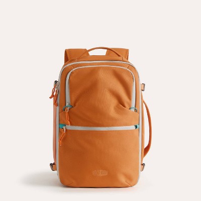 Рюкзаки Bagsmart 29L Faro Carry On Travel Backpack - Rust — фото 2