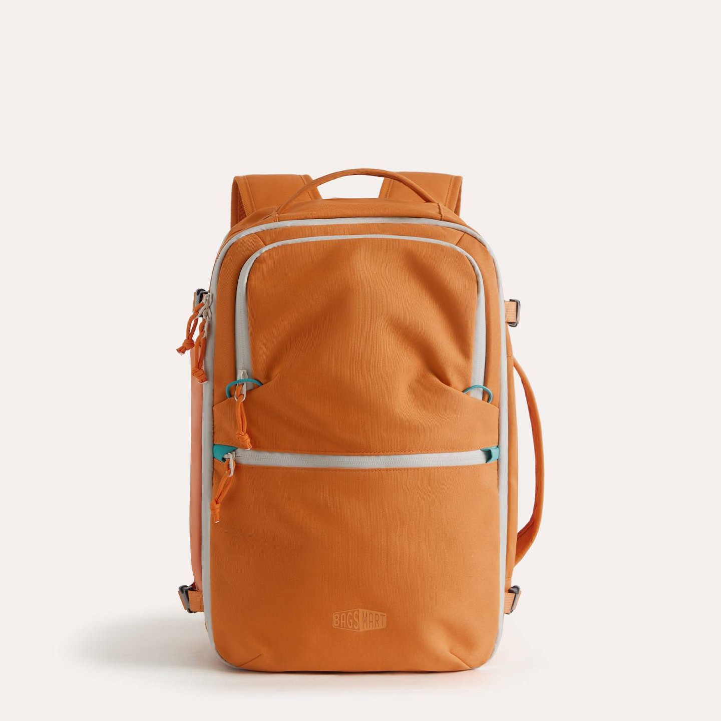 Рюкзак Bagsmart 29L Faro Carry On Travel - Rust — фото 2