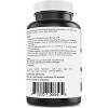 Brieofood Maca Root 5000 mg Equivalent (500mg of 10:1 Extract), with Bioperine - 90 Veggie Capsules - 4 of 4