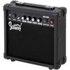 GLARRY Electric Guitar Amp, Portable Guitar Tube Amp with Headphone MP3 Input, 20W Practice Guitar Combo Amplifier Speaker Accessories - 2 of 3
