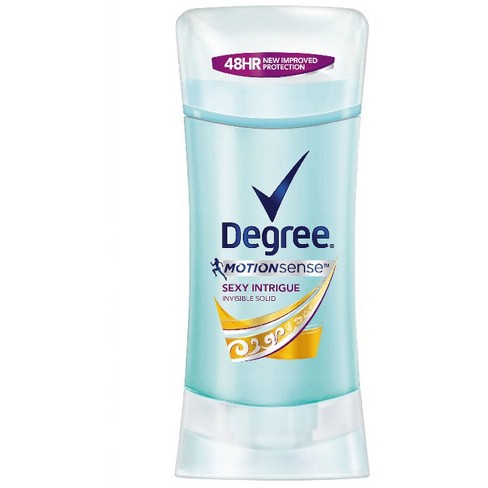 Degree MotionSense Sexy Intrigue Antiperspirant Deodorant - 2.6oz : Target