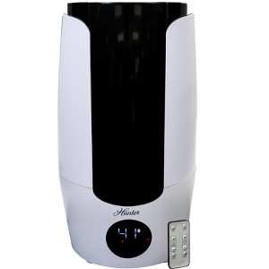 Hunter Fan Aspire Series Ultrasonic Humidifier (2.19 Gal) - Vibration Technology Humidifier with Long Lasting Mist for Large Spaces - 1 of 4