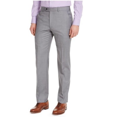 Michael Kors Mens Modern Fit Airsoft Stretch Casual Trouser Pants