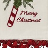 Park Designs Candy Cane Dishtowel Set of 2 - 3 of 3