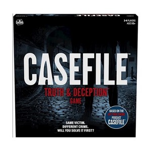 Casefile - Truth & Deception Board Game - 1 of 2