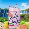 LaCroix Sparkling Water Guava Sao Paulo - 8pk/12 fl oz Cans - image 4 of 4