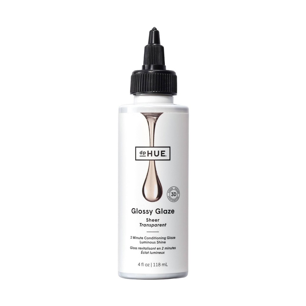 dpHUE Glossy Glaze Hair Treatment - Sheer - 4oz - Beauty Studio