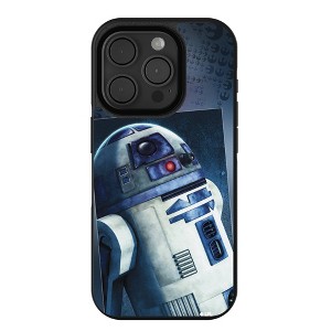 Keyscaper Star Wars Portrait Bump Cell Phone Case for iPhone 15 Pro Max - 1 of 4