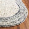 Vermont VRM221 Hand Tufted Scalloped Indoor Rugs - Safavieh - 3 of 4