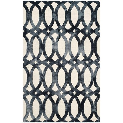 Dip Dye DDY675 Hand Tufted Area Rug  - Safavieh