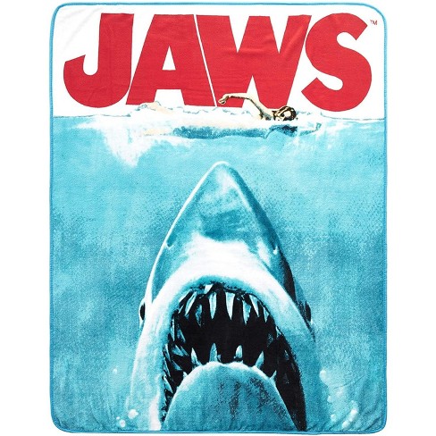 jaws 1975 poster