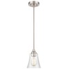 Millennium Lighting Caily 1 - Light Pendant in  Matte Black - 2 of 2