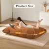 GYIIYUO 76"*56" Giant 3 in 1 Bean Bag Chairs for Adult with Machine Washable Cover Corduroy - 2 of 4