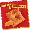 Cheez-It Extra Toasty Baked Snack Crackers - 12.4oz - 4 of 4