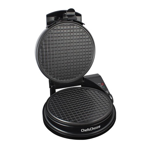 Chef'schoice Wafflecone Express Model 838 Waffle Cone And Bowl Maker, In  Black (8380000) : Target