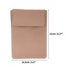 Unique Bargains 7.9" Tablet and Laptop Sleeve with Accessories Pouch 1 Set - 4 of 4