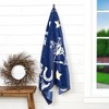 The Lakeside Collection Buckaroo Plush Throw - 3 of 4