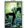 Trends International DC Comics - The Green Lantern - Hal Ring Unframed Wall Poster Prints - 3 of 4