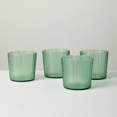 Textured Tritan Plastic Tumbler - Hearth & Hand™ with Magnolia