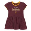 NCAA Arizona State Sun Devils Toddler Girls' Dress - 2 of 3