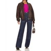 Women's Heart Struck Sweater - line and dot - 4 of 4