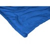 50" x 60" NCAA Virginia State Trojans Alumni Silk Touch Throw Blanket - 4 of 4