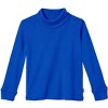 City Threads Kids Soft Cotton Turtleneck - USA-Made, Breathable & Versatile Layering Top for Boys and Girls - 3 of 4