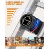 YOSUDA Folding Exercise Bike - Foldable Stationary Bike for Home Gym Workout - 4 of 4