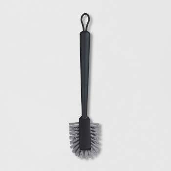 OXO Soft Works Dish Brush - White/Black, 1 ct - Fry's Food Stores