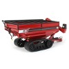 1/64 Red J&M 1112 X-Tended Reach Grain Cart with Tracks JMM-010 - 3 of 4