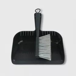 Mini Hand Broom and Dust Pan Set - Made By Design™