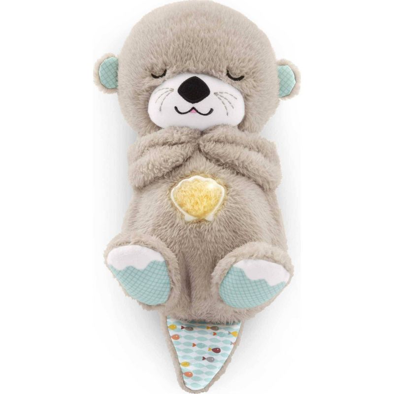 Fisher-Price Soothe &#39;N Snuggle Otter, 1 of 7