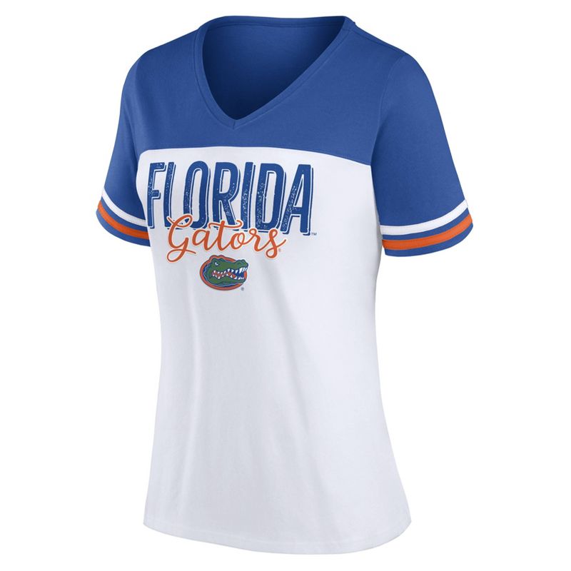 NCAA Florida Gators Women&#39;s Yolk T-Shirt, 2 of 4