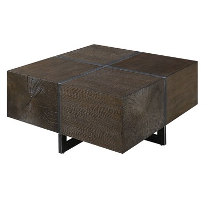 target square coffee table