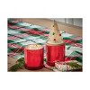 TAG Cedar Fireplace Bottle Brush Candle - 2 of 2