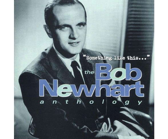 Bob Newhart - 'something Like This...' The Bob Newhart Anthology (CD)
