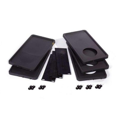 Prevue Pet Products Accessory Set for Deluxe Critter Cage 484-484 Accessory Set