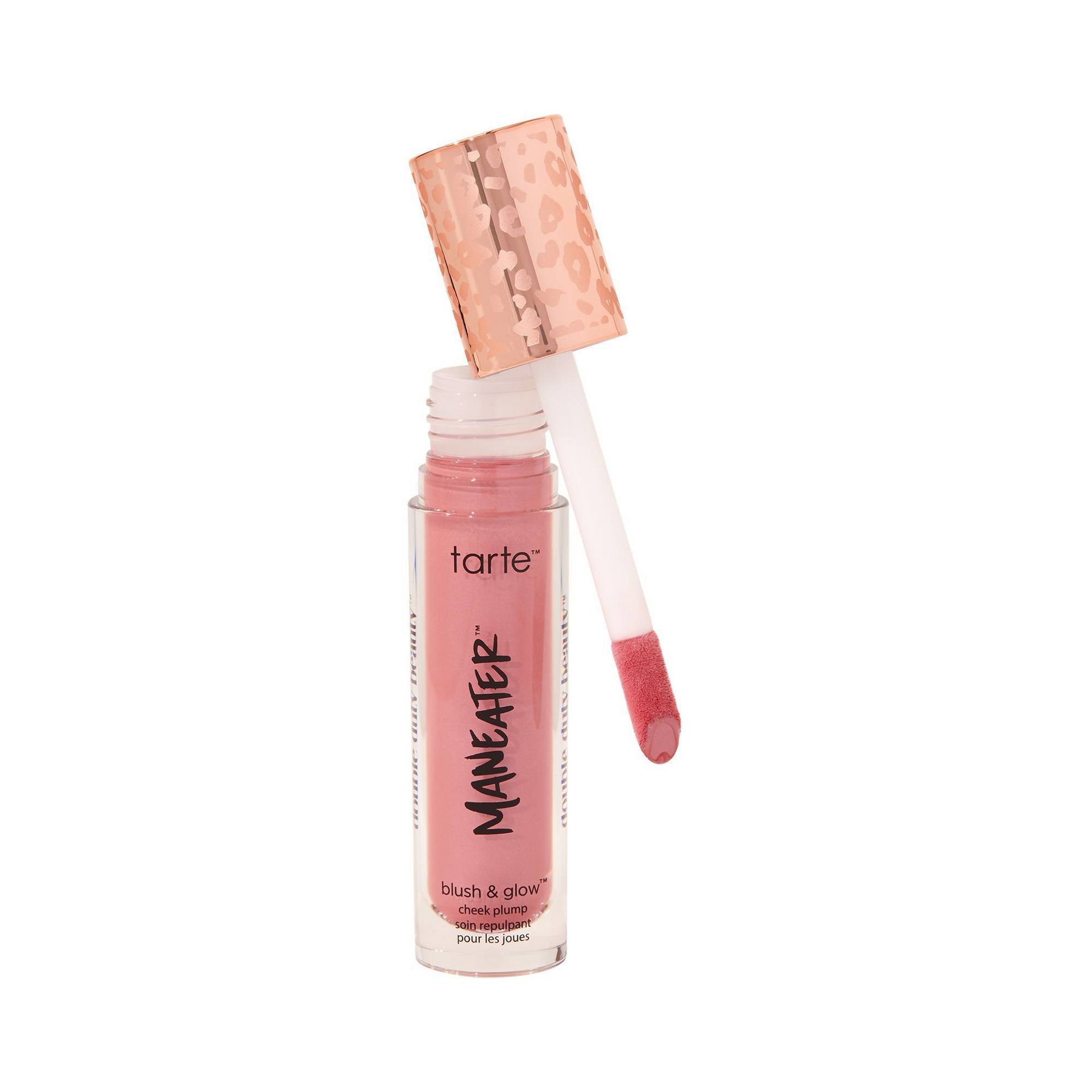 tarte Maneater Blush & Glow Cheek Plump - Pink - 0.27 fl oz - Ulta Beauty