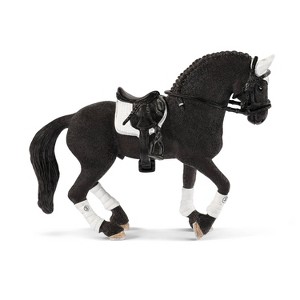 Schleich Frisian Stallion Riding Tournament - 1 of 4