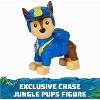 Paw Patrol Jungle Pups, Chase Tiger Vehicle, Toy Truck with Collectible Action Figure - 2 of 4