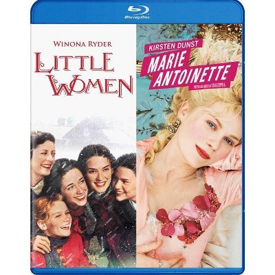 Little Women / Marie Antoinette (Blu-ray)(2019)