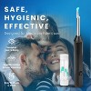 HOM Wireless Ear Wax Removal Kit - Rechargeable Ear Cleaner with HD Camera, 360-Degree View, 4 Interchangeable Silicone Tips & App Connectivity - 2 of 4