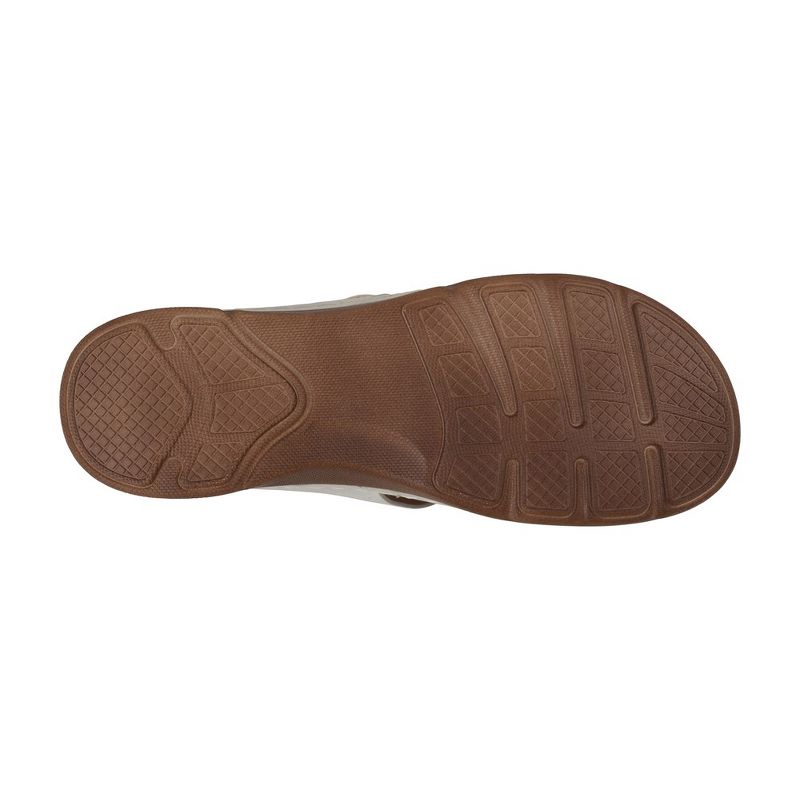 GC Shoes Sam Hardware Comfort Slide Flat Sandals, 5 of 6