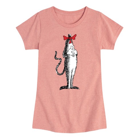 Cat in the hat costume shirt best sale